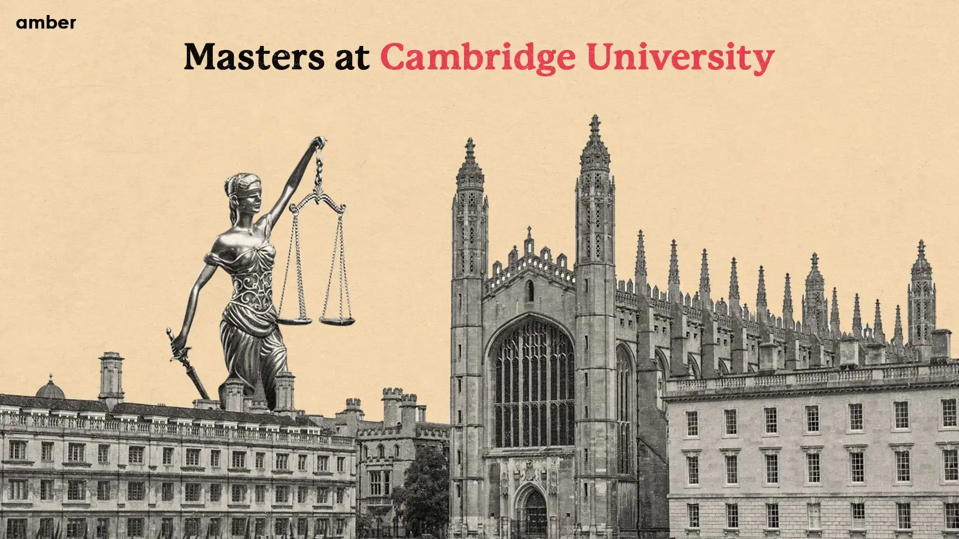 Masters at Cambridge University Top Courses, Eligibility, Fee Amber